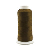 Chocolate D-196 Polyneon Embroidery Thread #40 – 5500 Yards